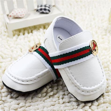 black gucci baby shoes|Gucci baby boy shoes sale.